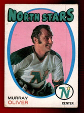 1971-72 O-Pee-Chee #239 Murray Oliver VG