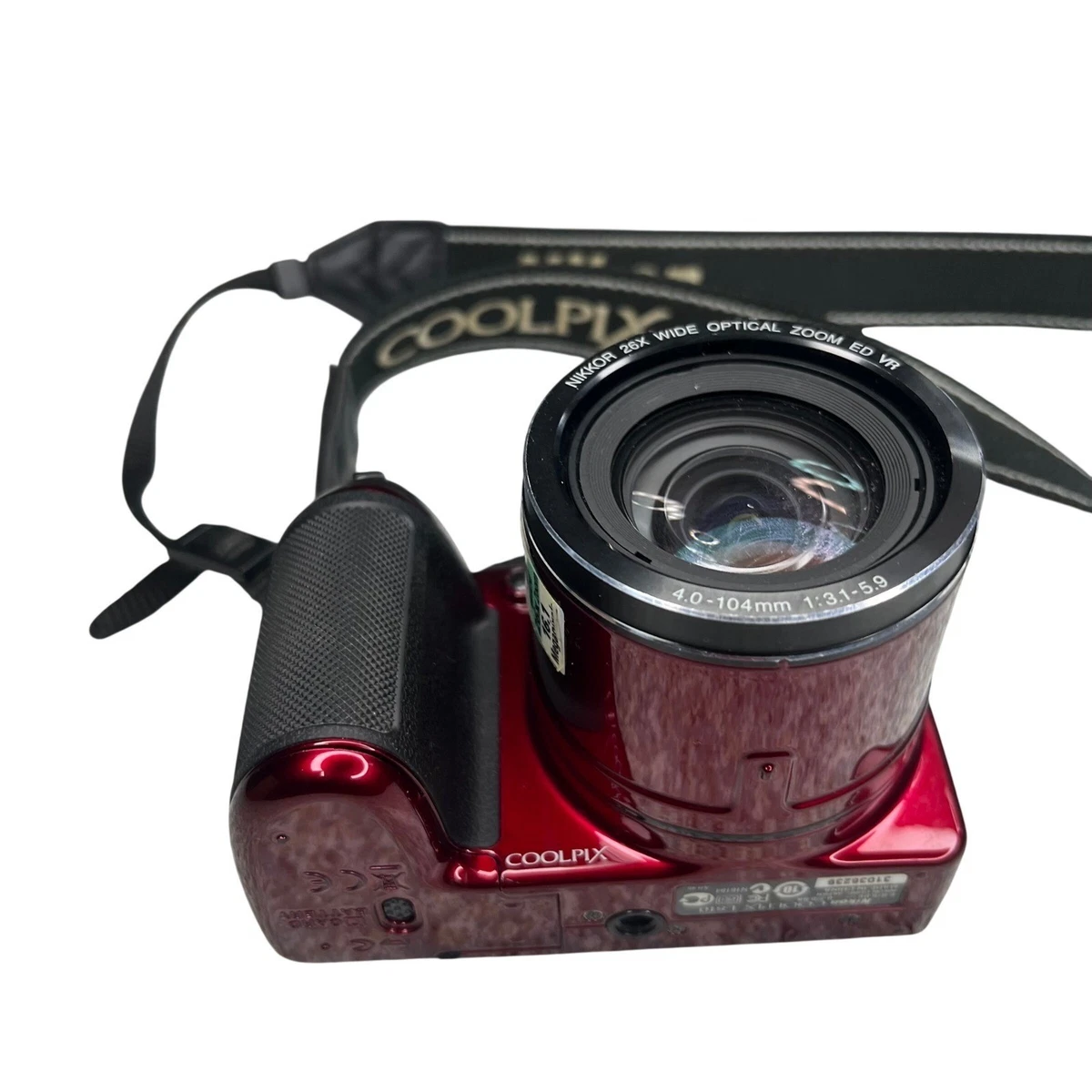 Nikon Coolpix L810 for sale | eBay