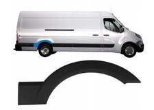 Baguette de porte Renault MASTER