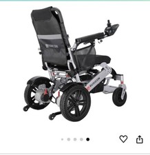 used electric wheelchairs.