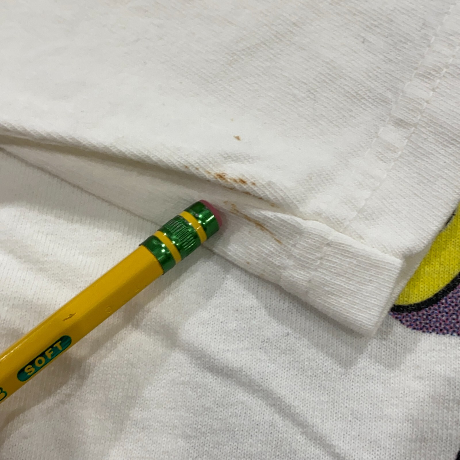 vtg SKYSCRAPER THE FINAL ANSWER ROLLER COASTER T-… - image 6