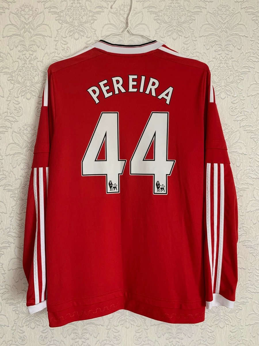 MANCHESTER UNITED 2015 2016 ADIDAS ANDREAS PEREIRA # 44 HOME