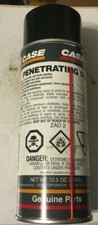 ZAD2 - A New CaseIH 12.5 OZ Spray Can Of Penetrating Oil For Equipment