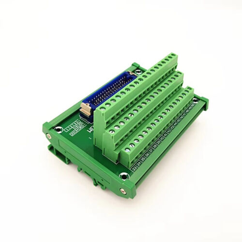 MR-50M MR-50RMD2+ Interface Module Male Header Breakout Board I/O Terminal Block - Picture 3 of 6