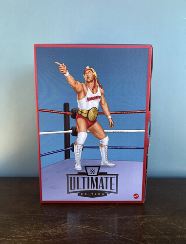 Paquete de 2 figuras WWE Coliseum Collection Hulk Hogan & Terry Funk Ultimate Edition - Imagen 7 de 11