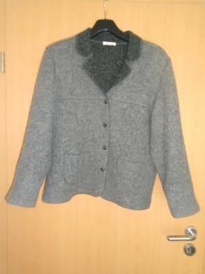  VERSE Damen Blazer grau Gr.38 
