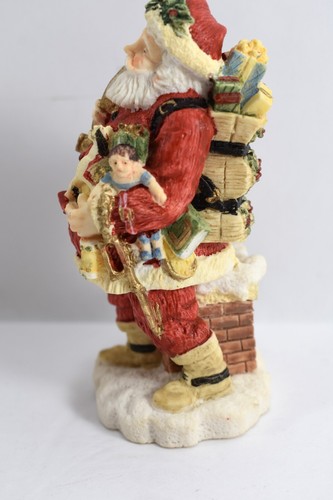 The International Santa Claus Collection 1992 SANTA CLAUS The United States - Picture 8 of 10