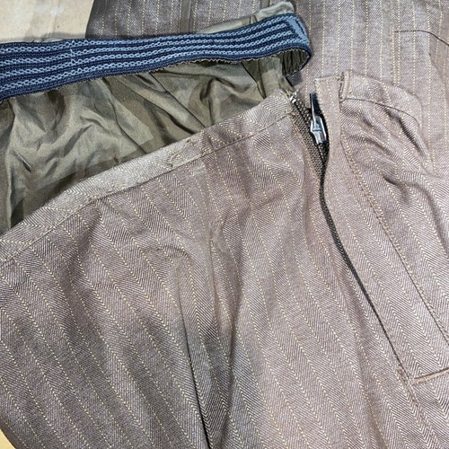 Youth Burton The White Collection Snowboard Pants Green Snow Ski Size Medium - Picture 4 of 13