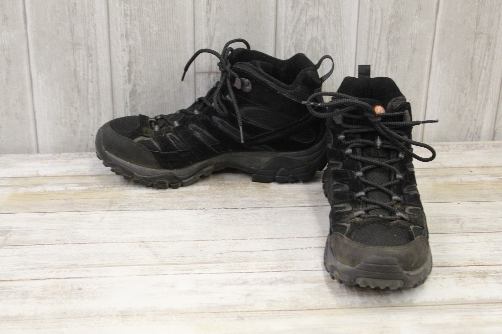 Merrell Moab 2 Boot Sneaker - Men's Size 9 Black Merrell Moab 2 Boot Sneaker - Men's Size 9 Black