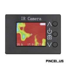 Handheld Infrared Sensor Thermal Imager Infrared Camera Sensor 32*24 Resolution