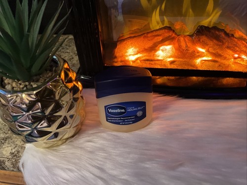 VASELINE ORIGINAL 3.75 oz Skin Protective Pure Petroleum Healing Jelly - 第 1/1 張圖片