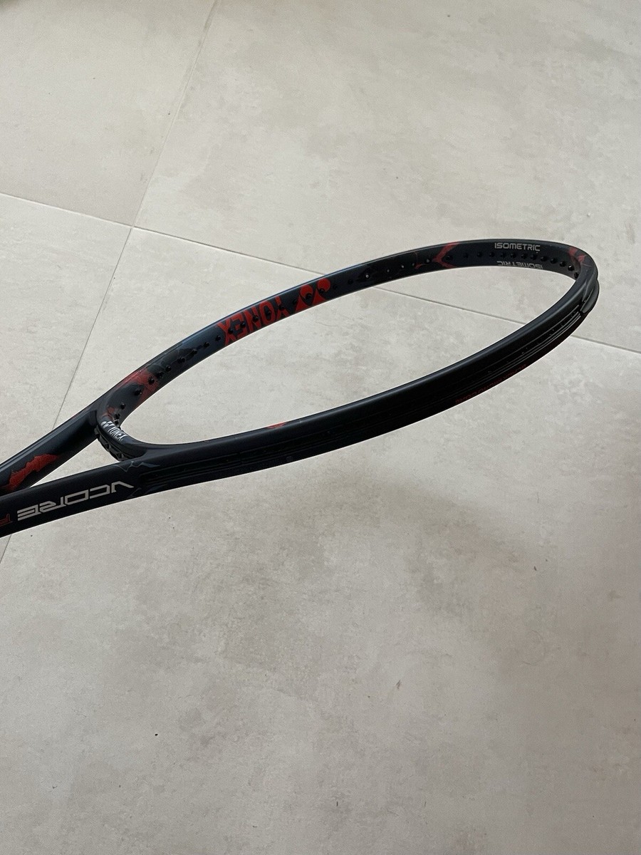 ヨネックス VCORE PRO 100 Amazon.com : YONEX Tennis Racket VCore Pro 100 Unstrung 3
