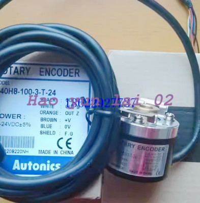 1PCS NEW FOR E40H8-100-3-T-24 Autonex Encoder | eBay
