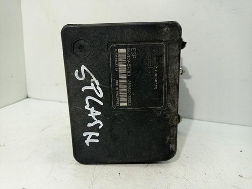 5610086L20000 abs pump for SUZUKI SPLASH (2008) 1.2 BERLINA 2008 136184 - Picture 3 of 8