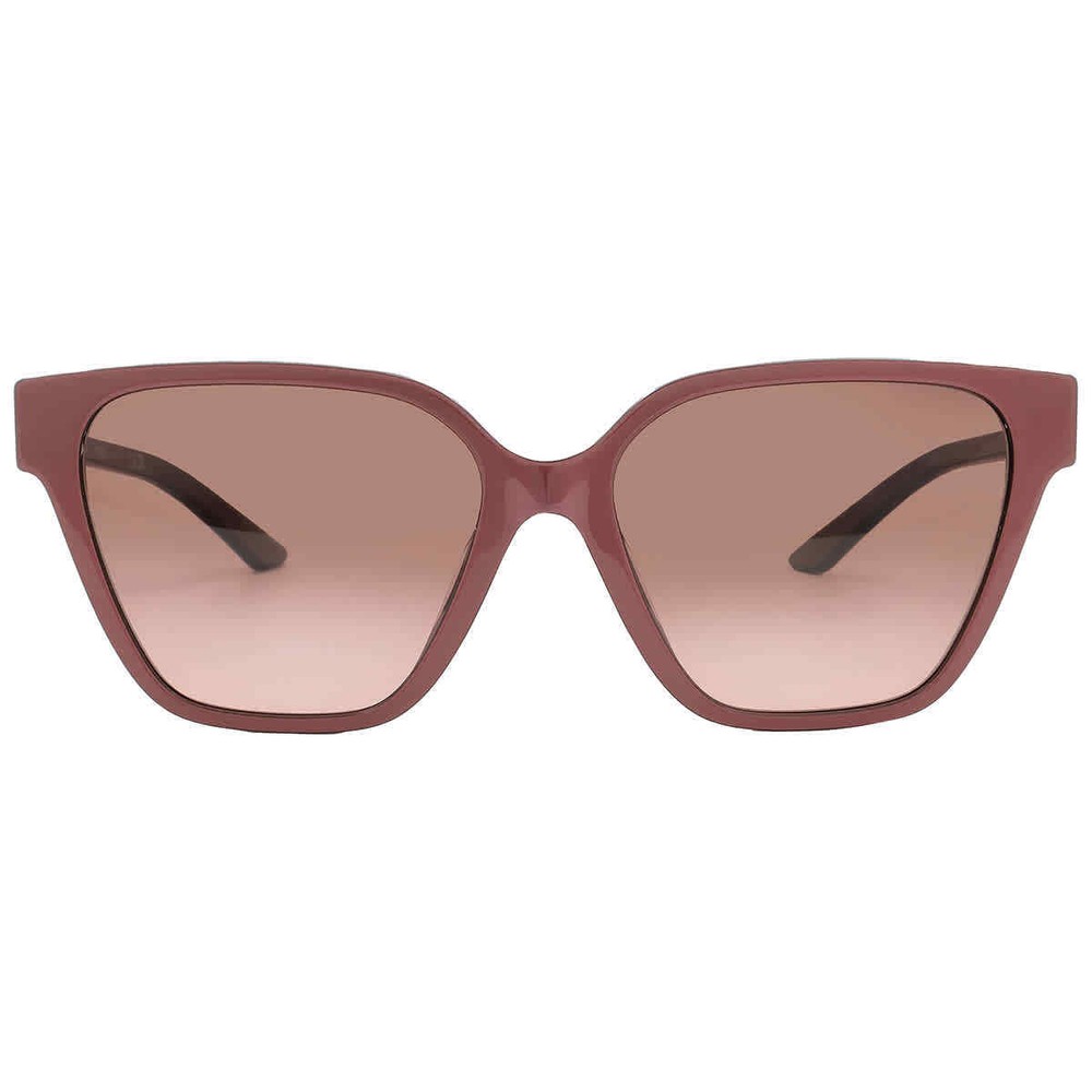 Versace Pink Gradient Butterfly Ladies Sunglasses VE4471BF 54755M 56