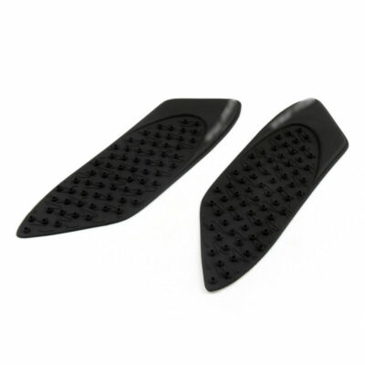 Tank Traction Pad Side Gas Knee Grip Protector Für Yamaha R6 2006-07 Black F3