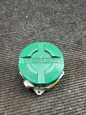 Westlock Valve Position Monitor for Hazardous Location  # 3479