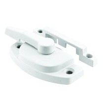 F 2588 Sash Lock 21/16 In. Hole Centers Fits Single And Double Hung Vinyl Window