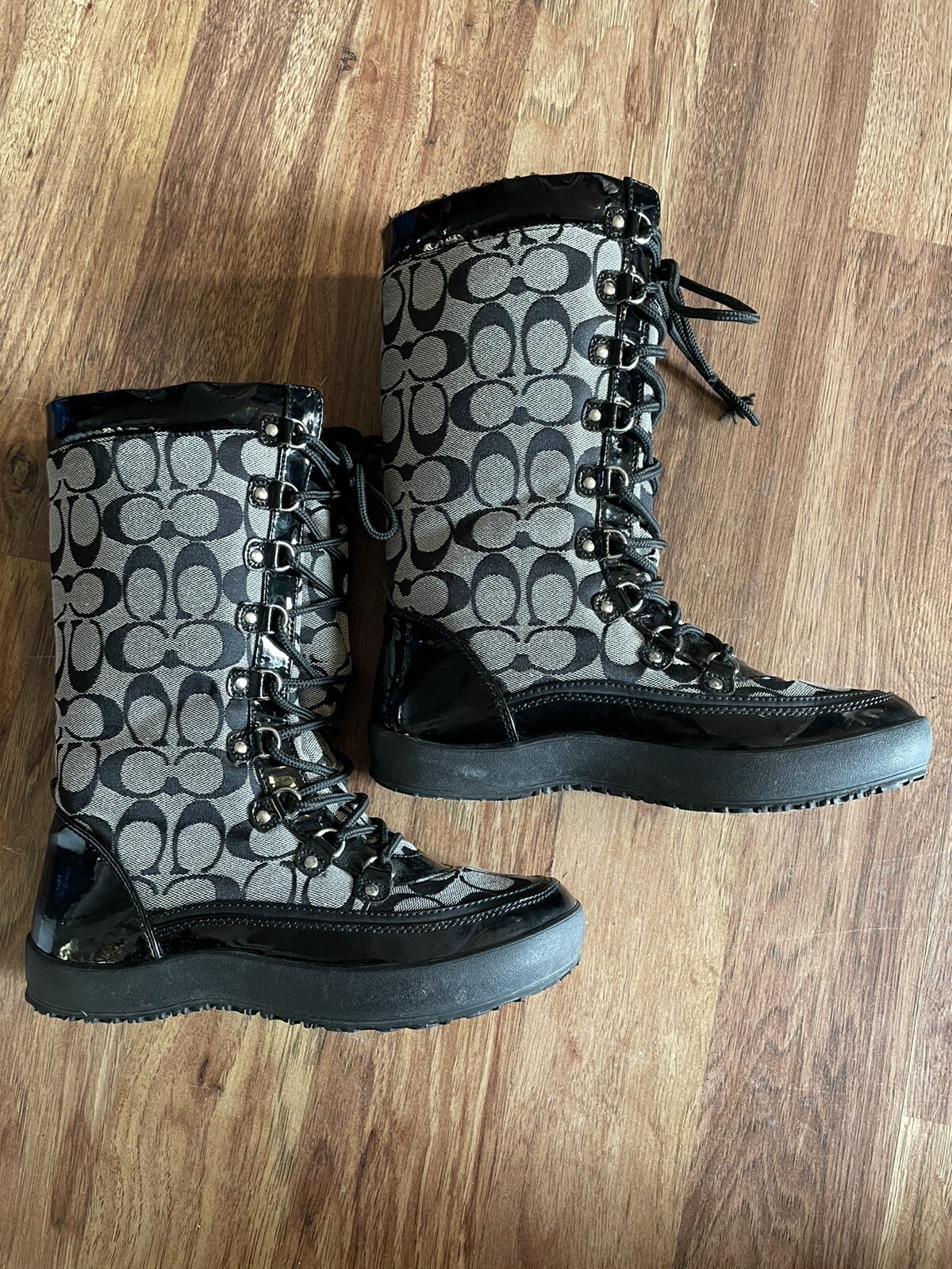 Venta de Botas Coach Mujer | 92 articulos de segunda mano