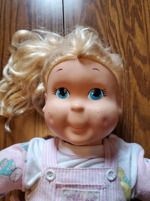 my buddy and kid sister dolls