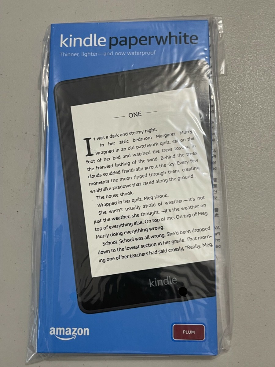 Kindle Paperwhite 10世代　Wifi 8GB 美品 Kindle Paperwhite 第10世代 8GB Wi-Fi広告無し
