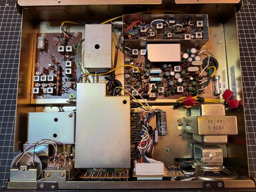 Yaesu Frg-7000 Communications Receiver - Watch Video - Zdjęcie 21 z 22