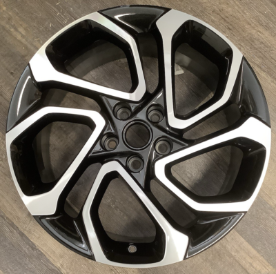 Chevrolet Trax 2024 2025 14144 95639 aluminum OEM wheel rim 19 x 8