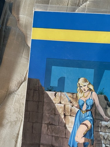 TANDRA GRAPHIC ALBUM, BOOK 9 ANDELKRAG (1986) by HANTHER SOFTCOVER - Picture 8 of 10