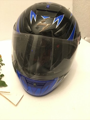 Scorpion Exo 700 Snell Helmet 