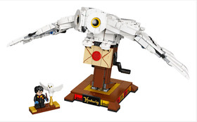 Retired LEGO Harry Potter HEDWIG 75979- Immediate Shipping!