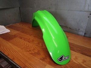 35019-1002 Fits Kawasaki KX250 1978-1979 Front Fender Mud Flap New 35019-1002 Fits Kawasaki KX250 1978-1979 Front Fender Mud Flap New