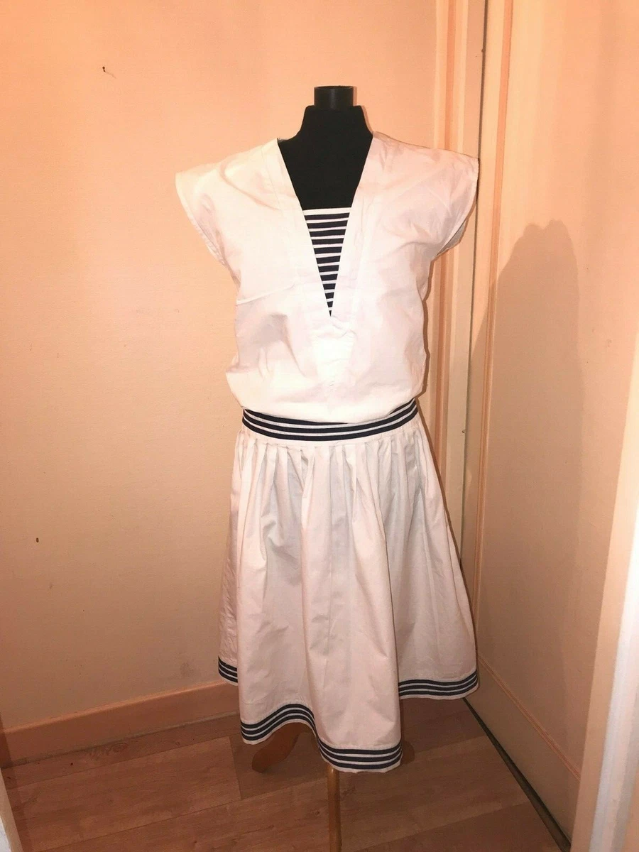 Robe marin 2025 vintage