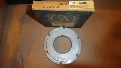  NOS 1946-50 OLDSMOBILE HYDRAMATIC TRANSMISSION FRONT ANNULAR CLUTCH PISTON