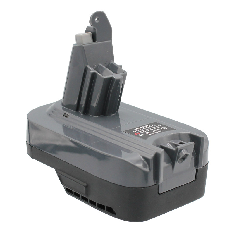 Adapter For AEG Ridgid 18V Battery to Dyson V6 Vacuum Cleaner Adaptor SV03 SV04