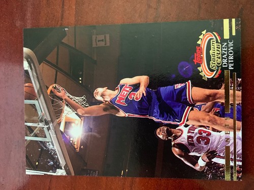 1992-93 Topps Stadium Club Basketball (1 - 400) - You Pick - Complete Your Set - Picture 11 of 249