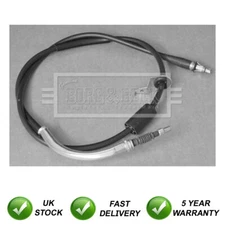 Hand Brake Cable Left SJR Fits Mini Countryman Paceman 1.6 D 2.0 One