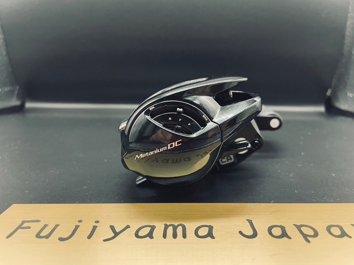 SHIMANO 24メタニウムDC 71HG Left シマノ 24 メタニウム DC 71HG 左ハンドル (2024年モデル