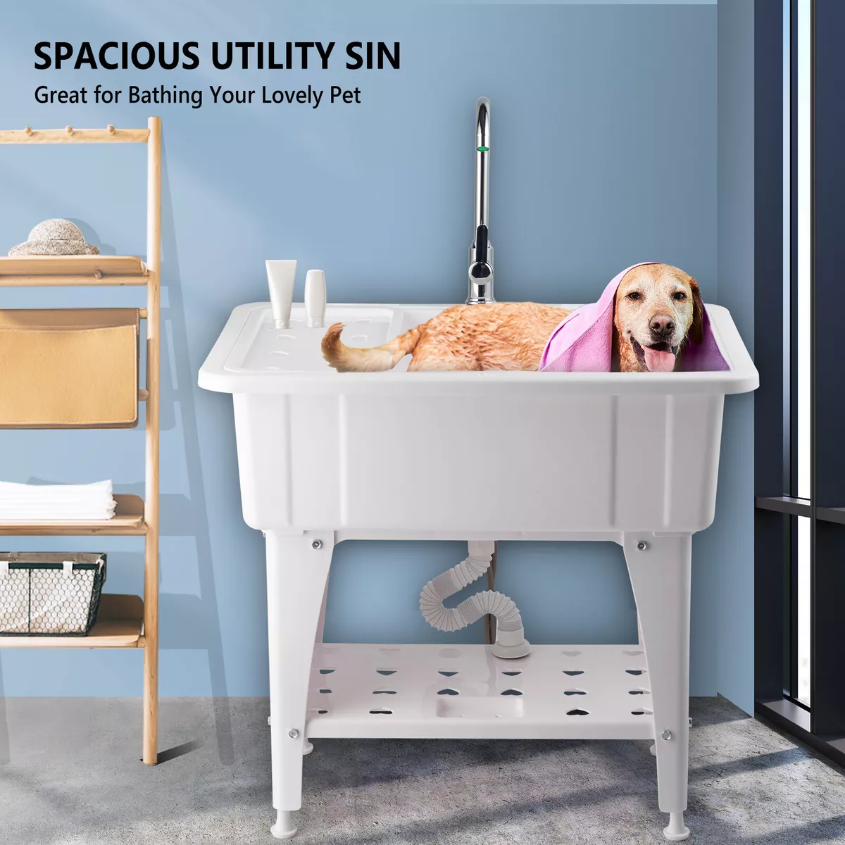 Wash tub sink online
