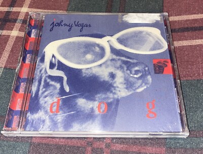 JOHNY VEGAS - Dog - CD - Import - BRAND NEW!