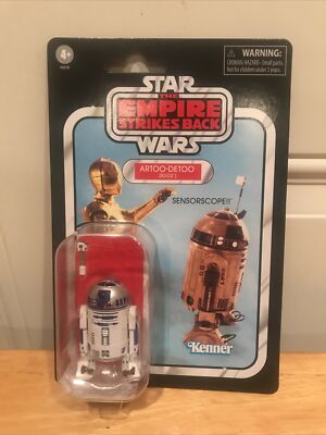 Star Wars The Vintage Collection R2-D2 ( Sensorscope ) – Kapow Toys