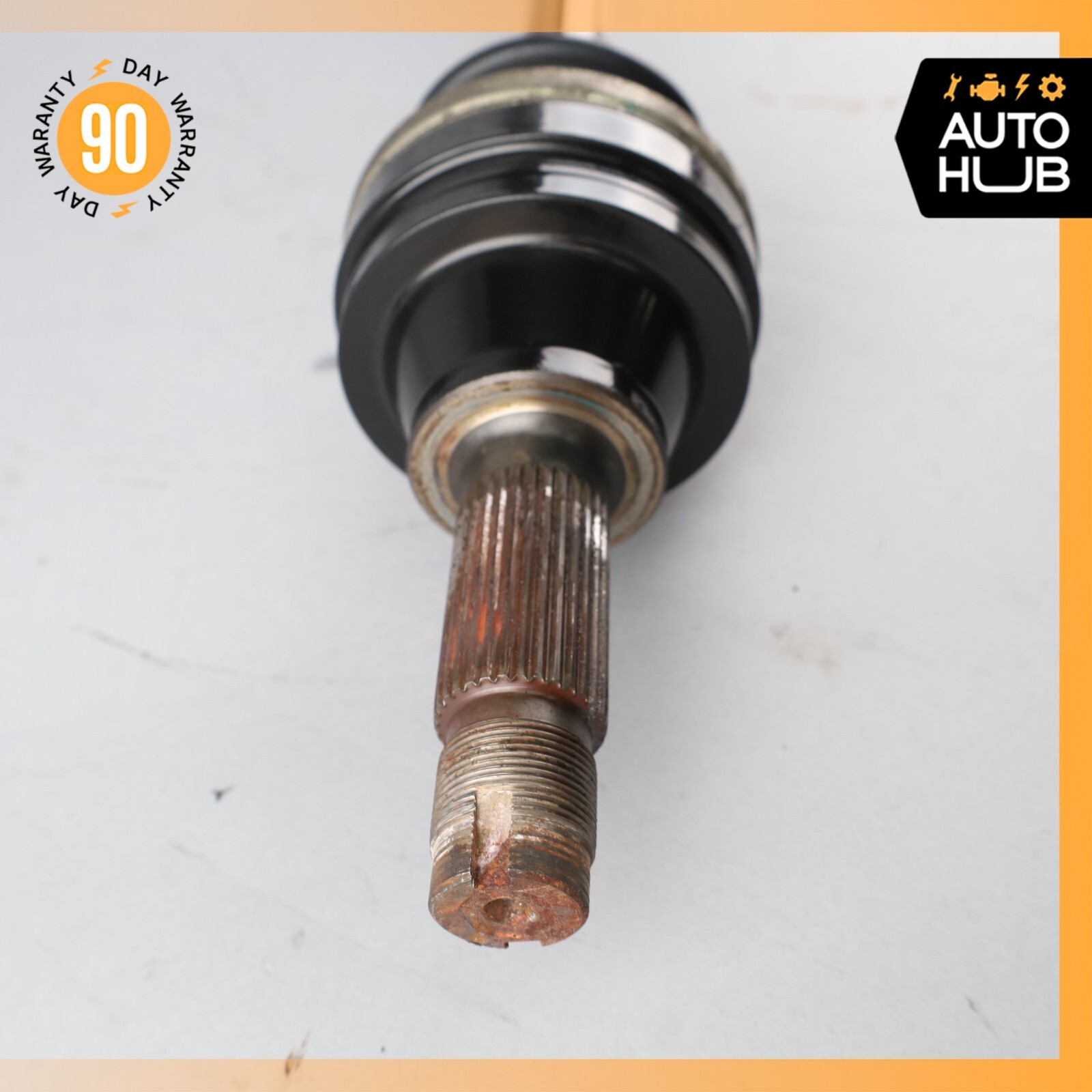 08-19 Maserati GranTurismo M145 Rear Right or Left Side Axle CV Half Shaft OEM