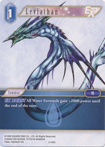 FFTCG Opus 2 - Yuna 2-138L - Foil Legend FFX Final Fantasy NM | eBay