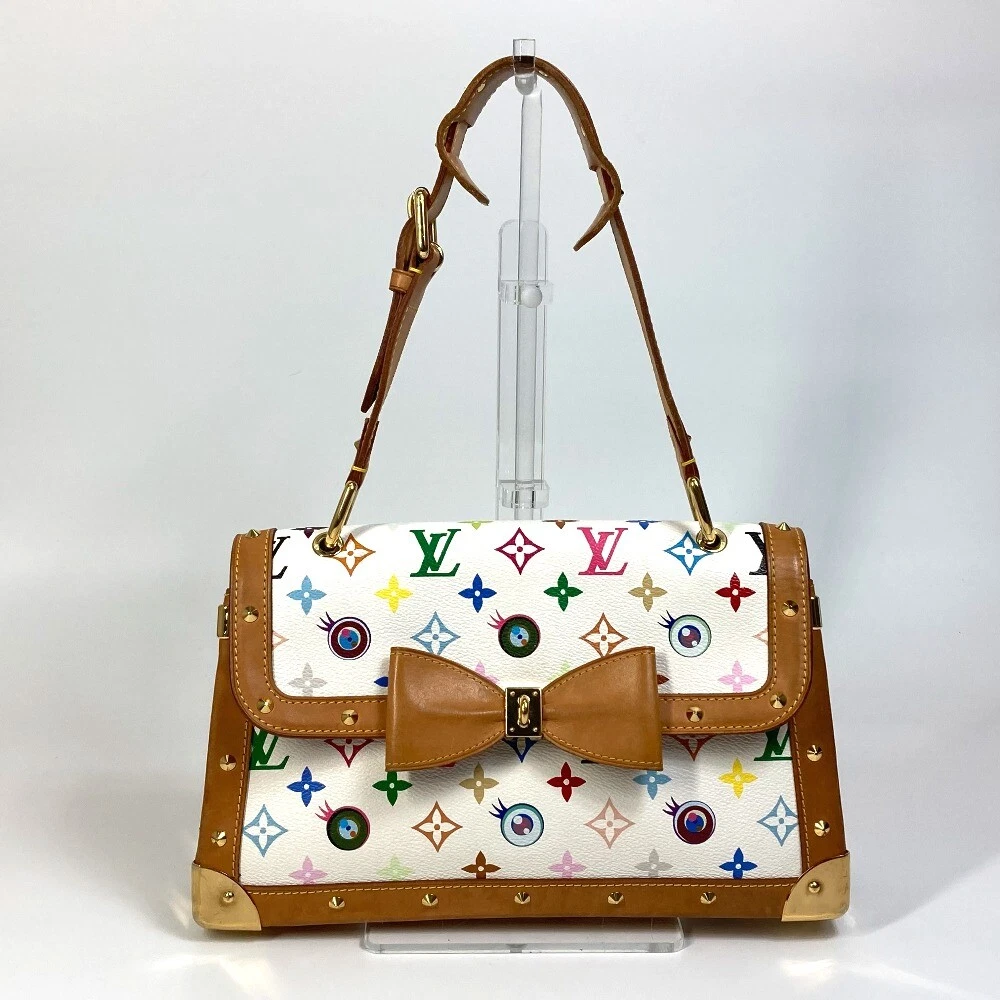 LOUIS VUITTON M92051 Monogram multi I Miss You Sac Lava Shoulder