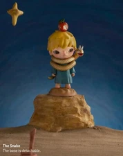 Hirono - Le Petit Prince (Snake)Popmart- US- Unopened