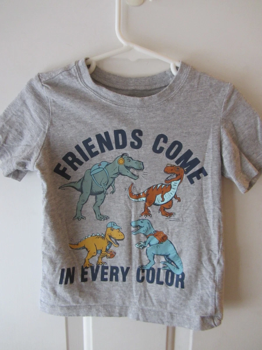 3t dinosaur shirt