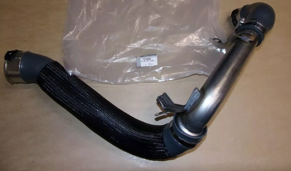 Durite d'air Renault 1.6 dCi pour Scenic IV Espace V Megane IV Talisman d'origine