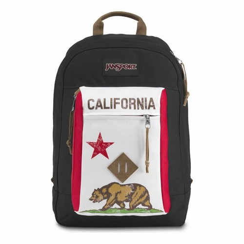 Jansport Reilly Backpack California | eBay