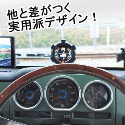 Suzuki Jimny Inclinometer Meter 5 Screen Switching JA11 12 22
