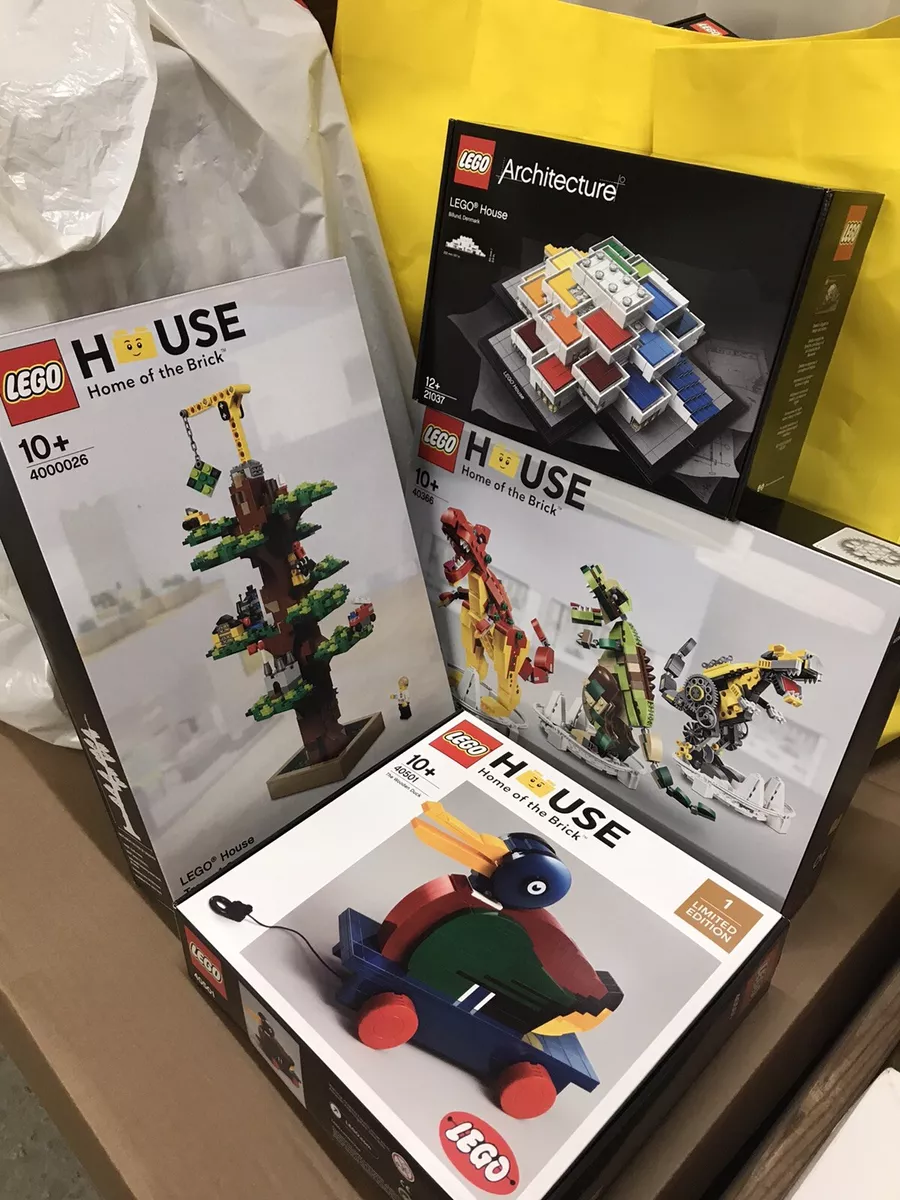 Lego outlet 40501 ebay