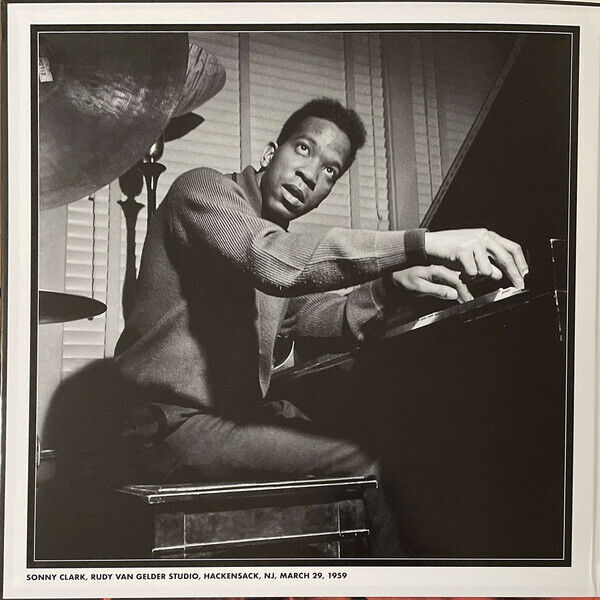 Sonny Clark - My Conception (LP, Album, RE, 180) (Mint (M Sonny Clark - My Conception (LP, Album, RE, 180) (Mint (M